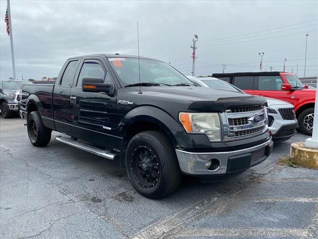 2013 Ford F-150 XLT