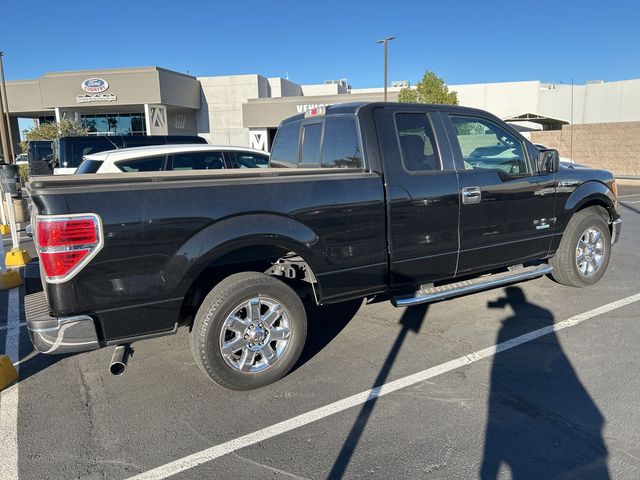 2013 Ford F-150 XLT