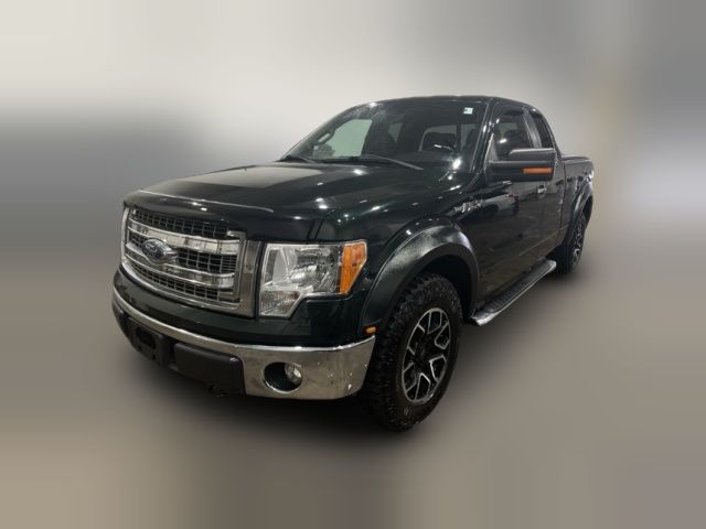 2013 Ford F-150 XLT