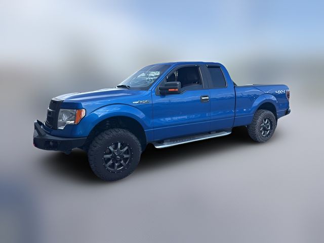 2013 Ford F-150 XLT