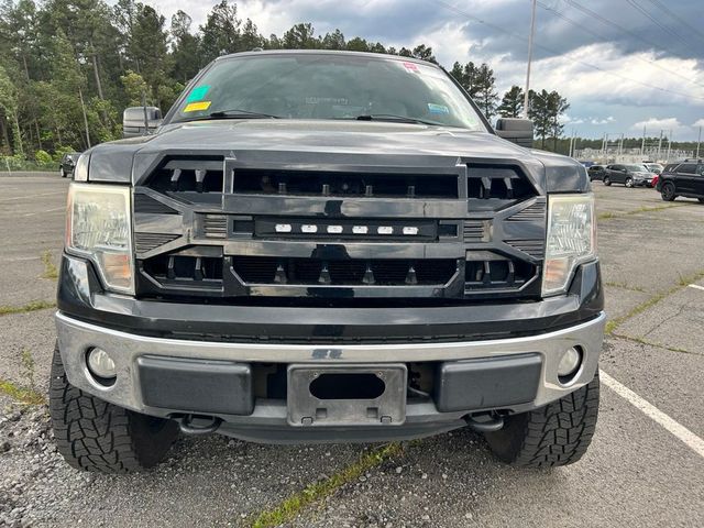 2013 Ford F-150 XLT