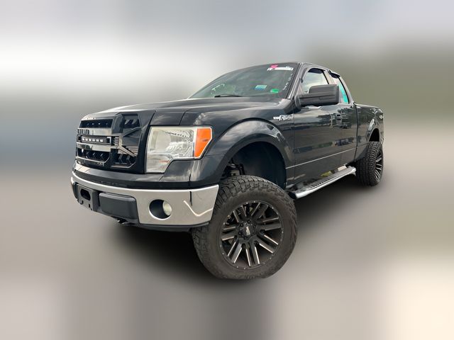 2013 Ford F-150 XLT