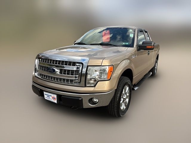 2013 Ford F-150 XLT