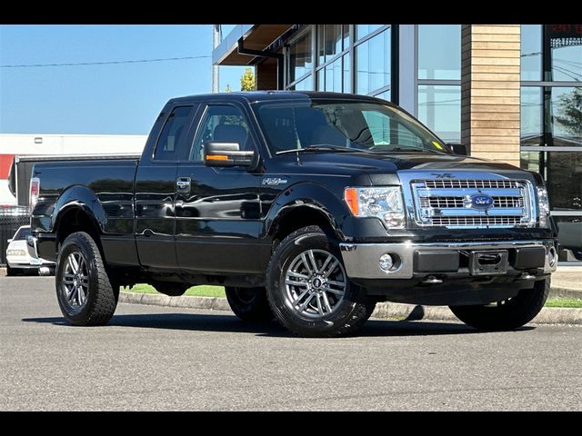 2013 Ford F-150 XL