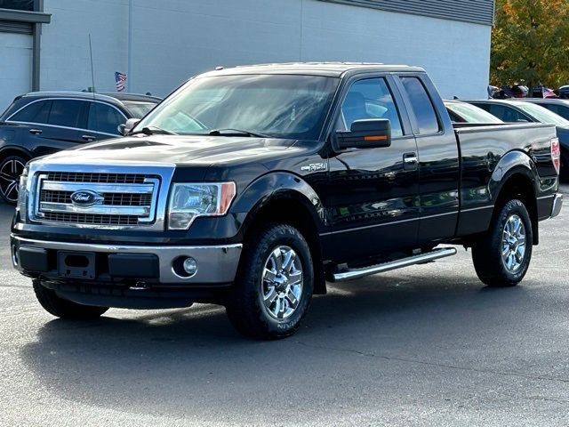 2013 Ford F-150 XLT