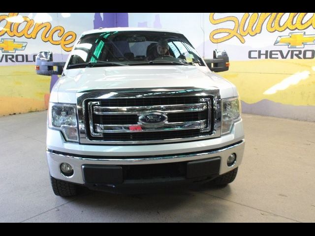 2013 Ford F-150 XLT