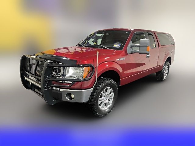 2013 Ford F-150 XLT