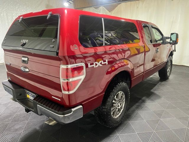 2013 Ford F-150 XLT