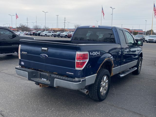 2013 Ford F-150 XLT