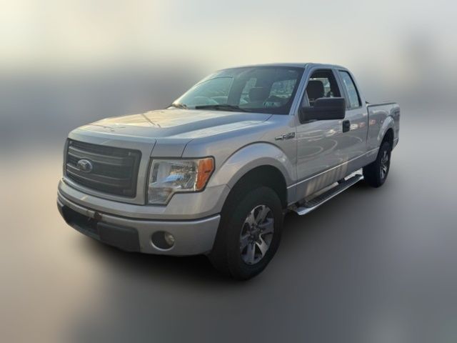 2013 Ford F-150 STX