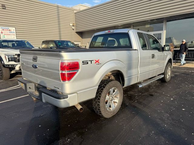 2013 Ford F-150 STX