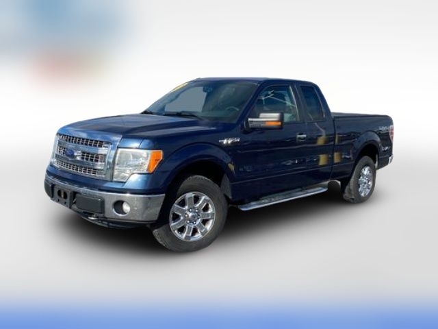 2013 Ford F-150 XLT