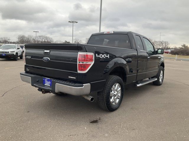 2013 Ford F-150 XLT