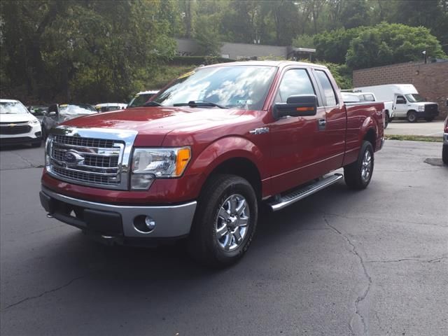 2013 Ford F-150 XLT