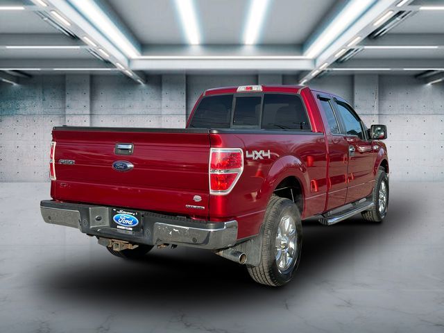 2013 Ford F-150 XLT