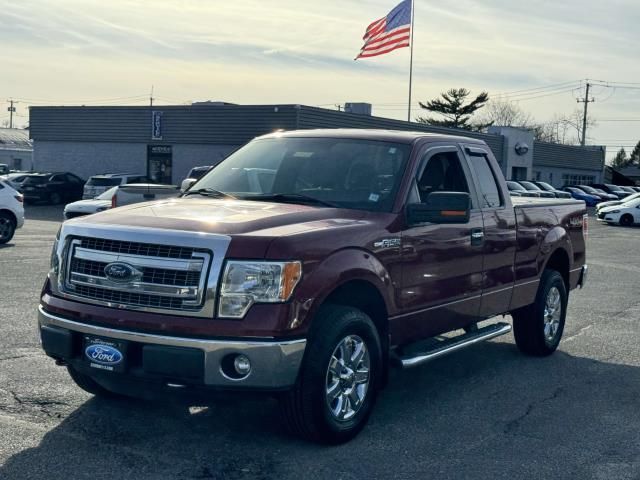 2013 Ford F-150 XLT