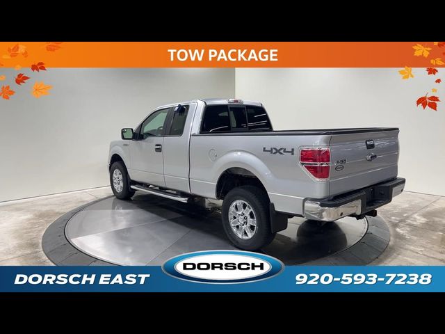 2013 Ford F-150 XLT