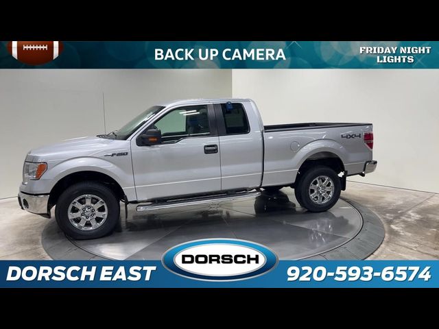 2013 Ford F-150 XLT