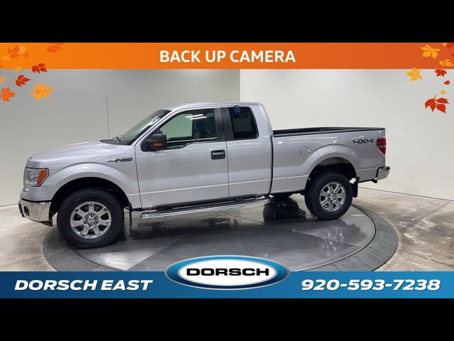 2013 Ford F-150 XLT