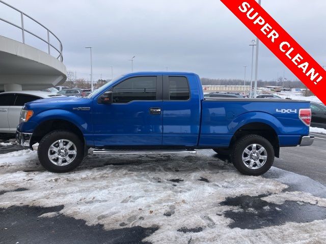 2013 Ford F-150 XLT