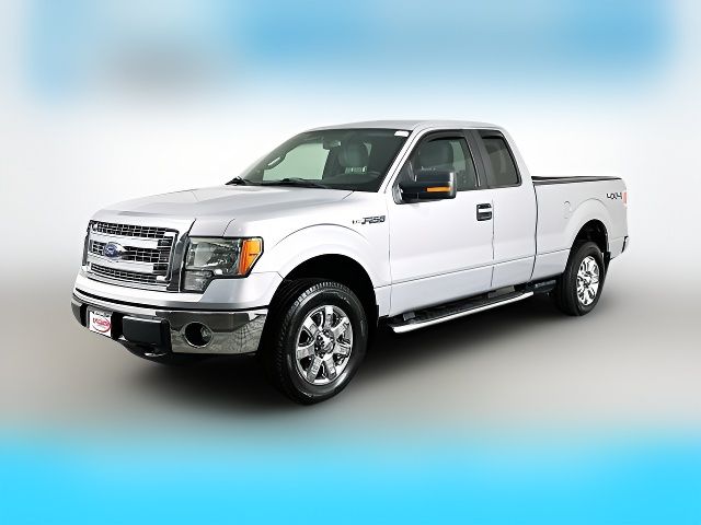 2013 Ford F-150 XLT