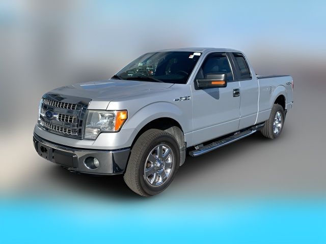 2013 Ford F-150 XLT