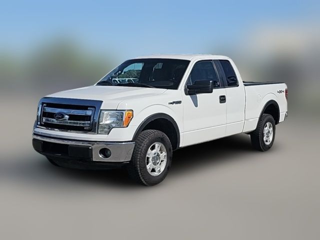 2013 Ford F-150 XLT