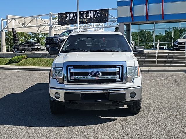 2013 Ford F-150 XLT