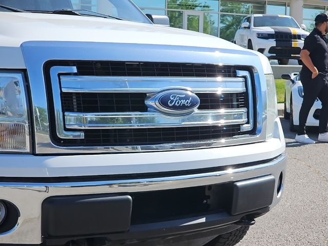 2013 Ford F-150 XLT