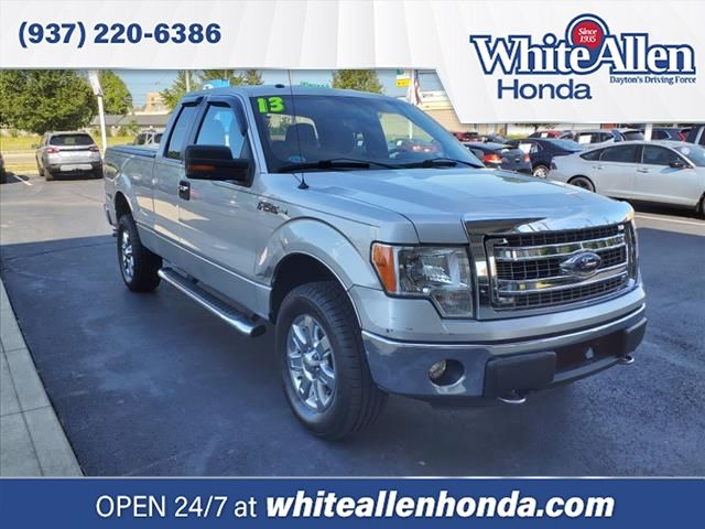 2013 Ford F-150 XLT