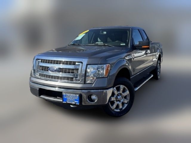 2013 Ford F-150 XLT