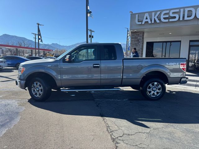 2013 Ford F-150 XLT