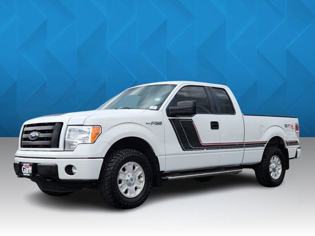 2013 Ford F-150 STX