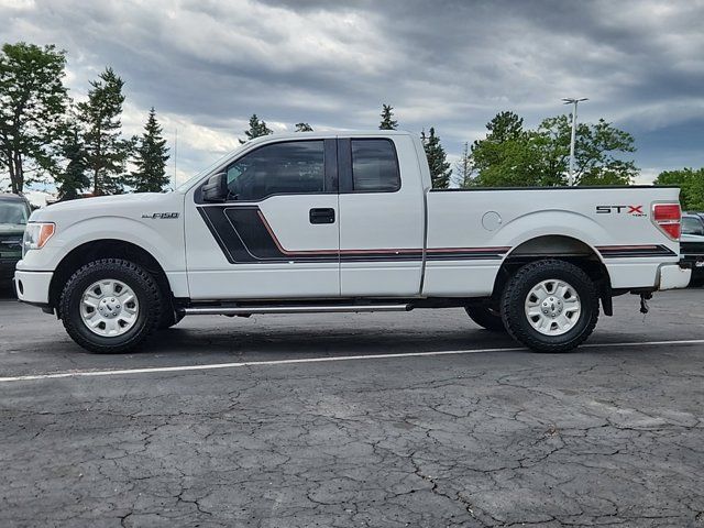 2013 Ford F-150 STX