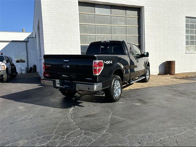 2013 Ford F-150 XLT