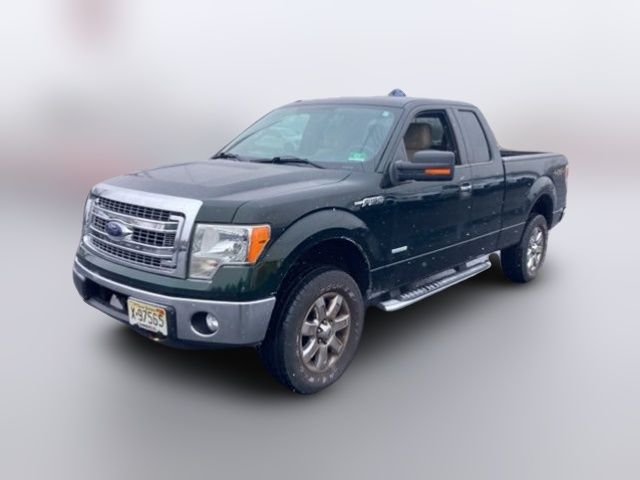 2013 Ford F-150 XLT