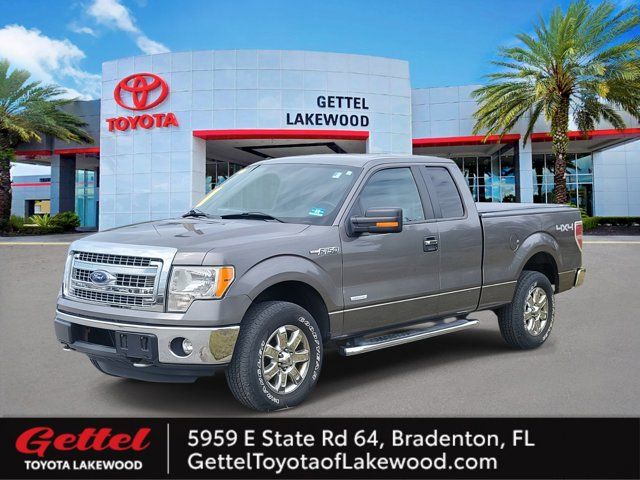 2013 Ford F-150 XLT