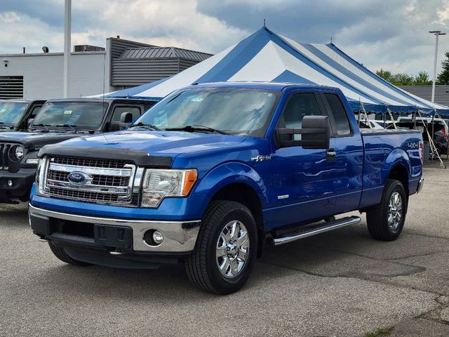 2013 Ford F-150 XLT