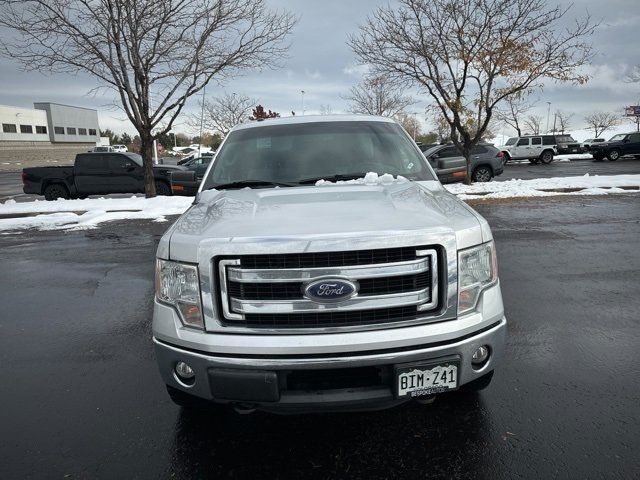 2013 Ford F-150 XLT