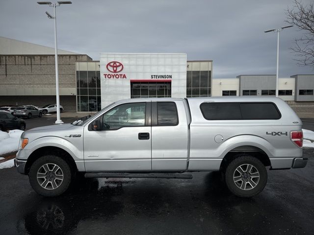 2013 Ford F-150 XLT