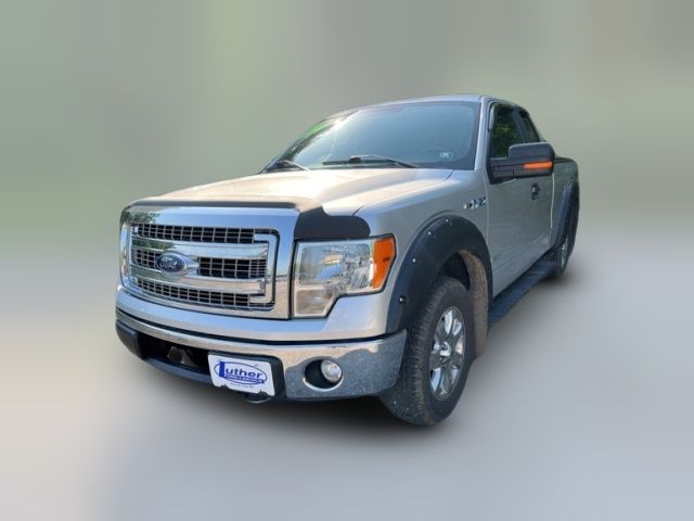 2013 Ford F-150 XLT