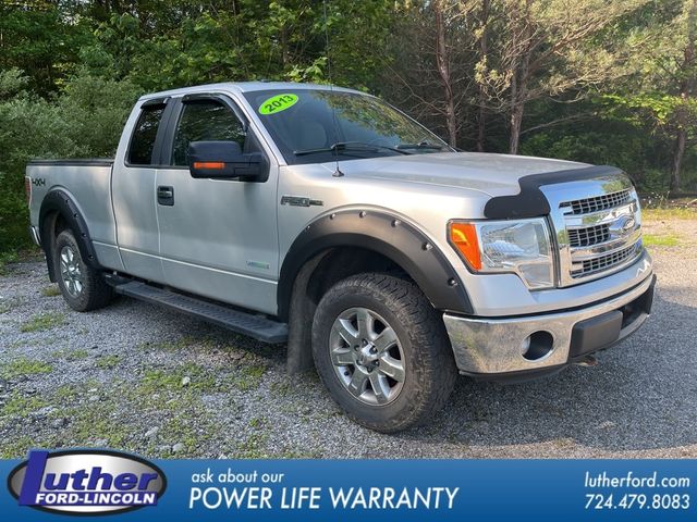 2013 Ford F-150 XLT