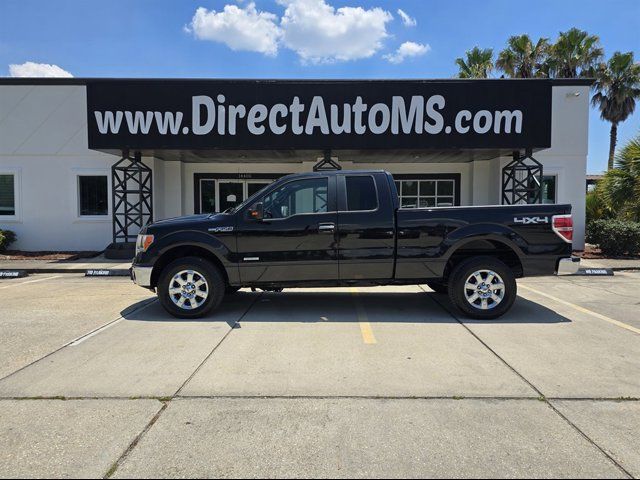 2013 Ford F-150 XLT