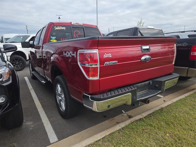 2013 Ford F-150 XLT