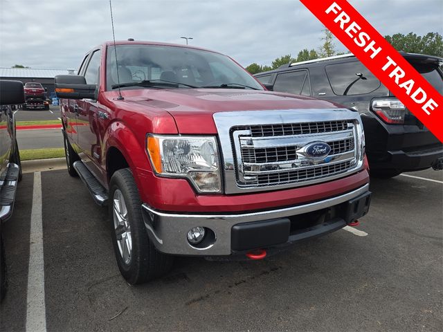 2013 Ford F-150 XLT