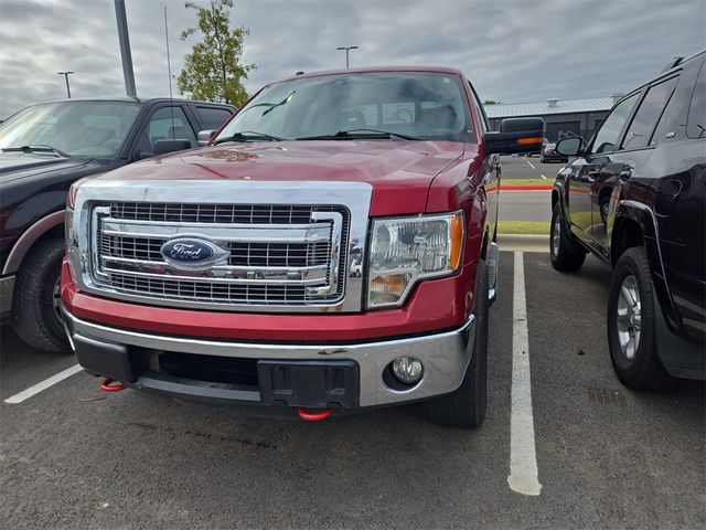 2013 Ford F-150 XLT