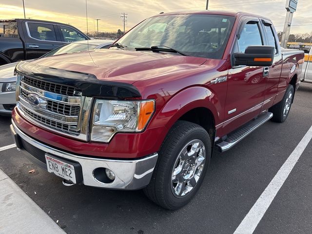 2013 Ford F-150 XLT