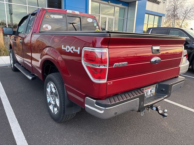 2013 Ford F-150 XLT