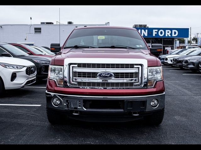 2013 Ford F-150 XLT