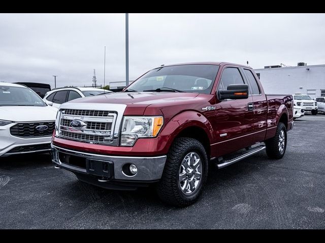 2013 Ford F-150 XLT